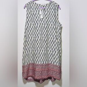 EUC BEACHLUNCHLOUNGE Dress -‎ XL